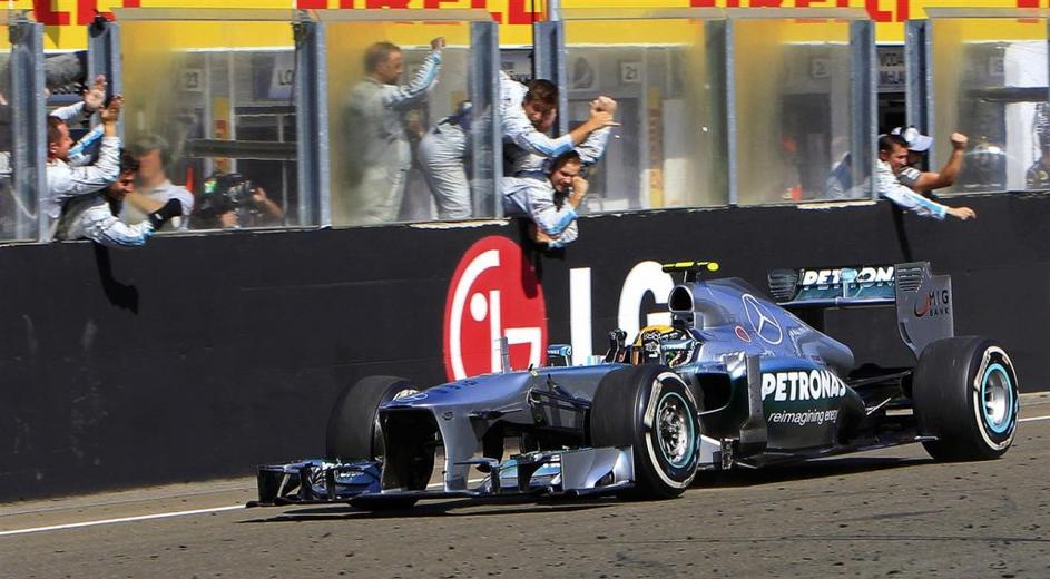 Hamilton VN Madžarske velika nagrada Hungaroring formula 1