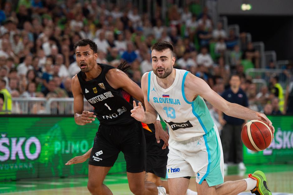 Slovenija - Nemčija | Avtor: Anže Petkovšek