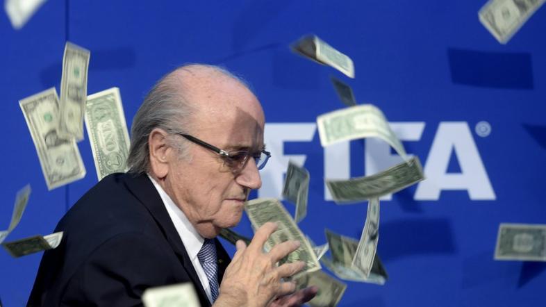 Sepp Blatter