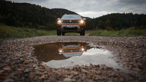Dacia Duster LPG