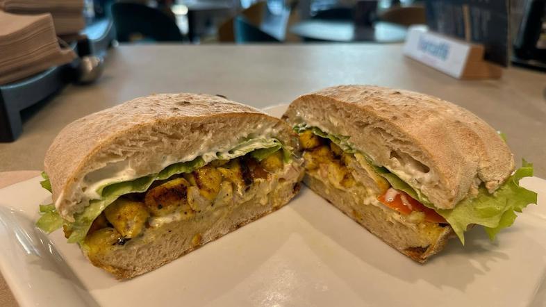 Atmosfera Caffe
