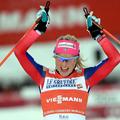 Therese Johaug, Ruka