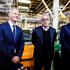 predstavitev proizvodnje Renault Twingo E-Tech electric, jože bele, matjaž hn, gregor macedoni