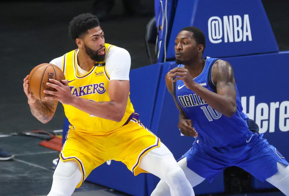 Anthony Davis | Avtor: Profimedia