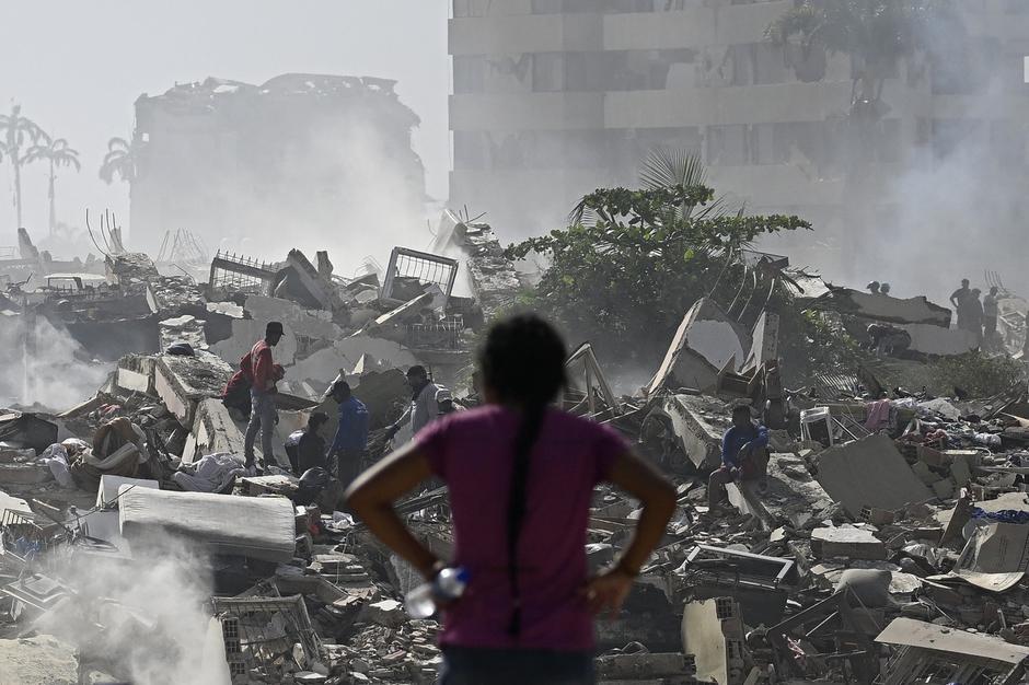 venezuela potres | Avtor: Profimedia