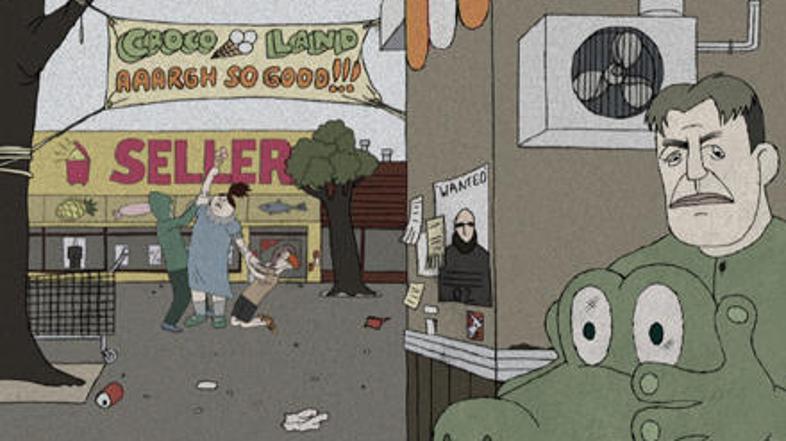 Animateka je letos izpeljala že drugi natečaj animacije za splet in  mobilno tel