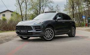 Porsche Macan 2.0 245 Pano Navi Kamera 21col