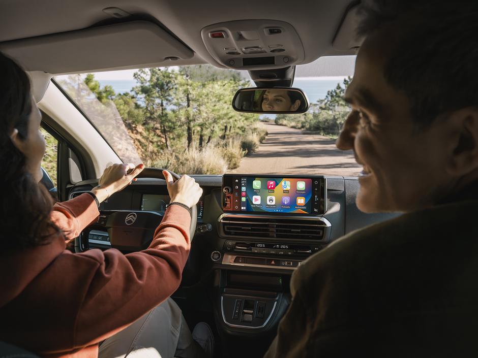 Citroën holidays | Avtor: Citroën