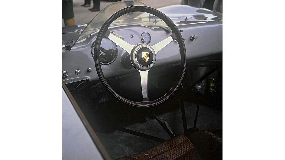 Porsche, volanski obroč, volan