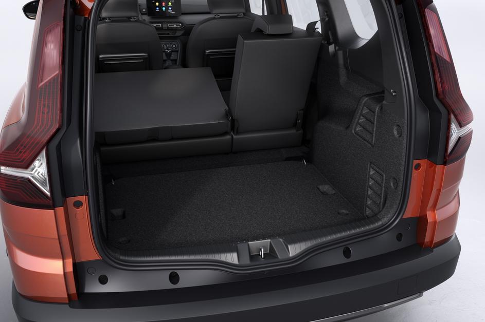 dacia jogger