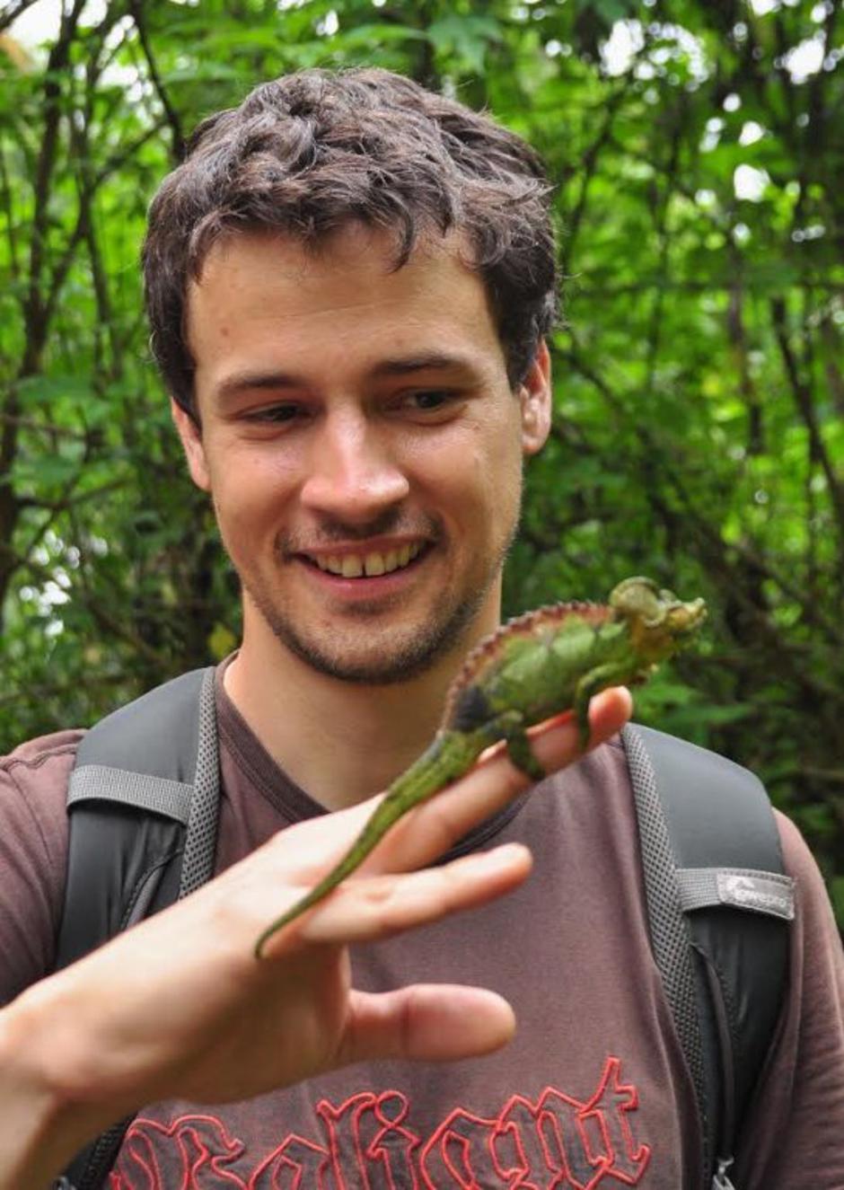 Gašper Berginc | Avtor: Andreja Cilenšek