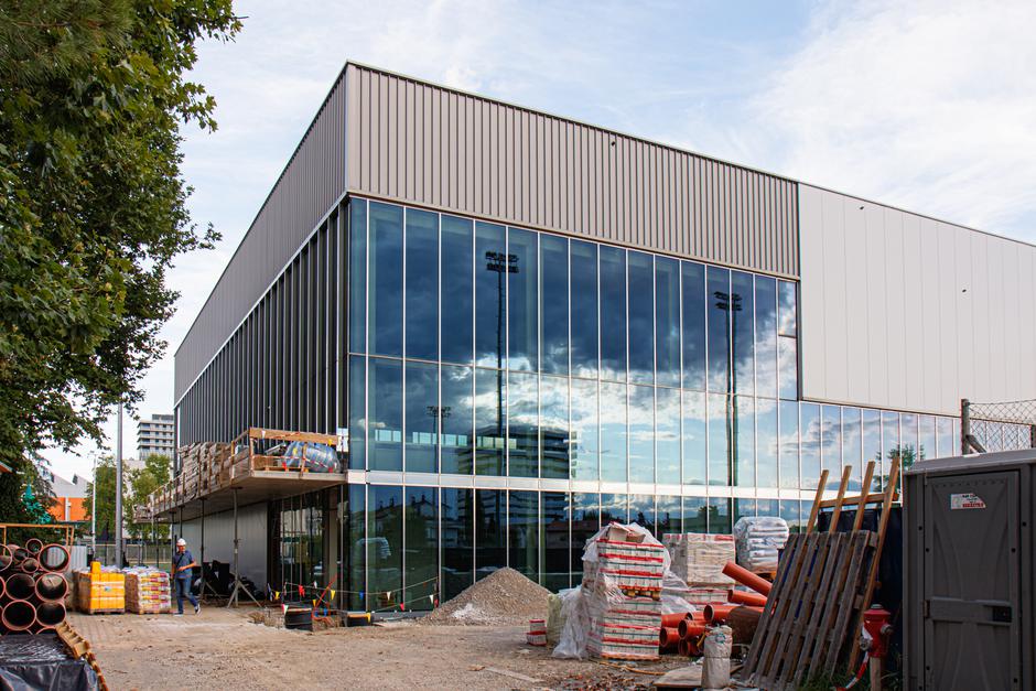 Bazen Nova Gorica | Avtor: Mateja Pelikan