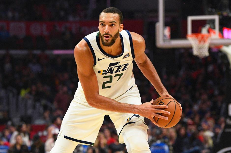Rudy Gobert | Avtor: Profimedia