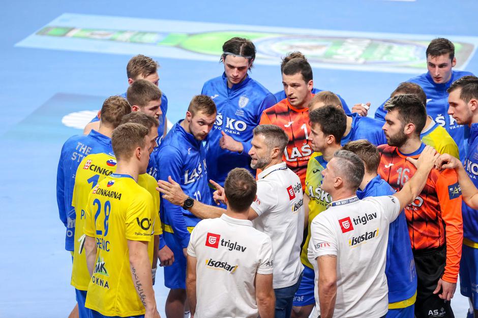 RK Celje Pivovarna Laško | Avtor: Reševalni pas/Twitter