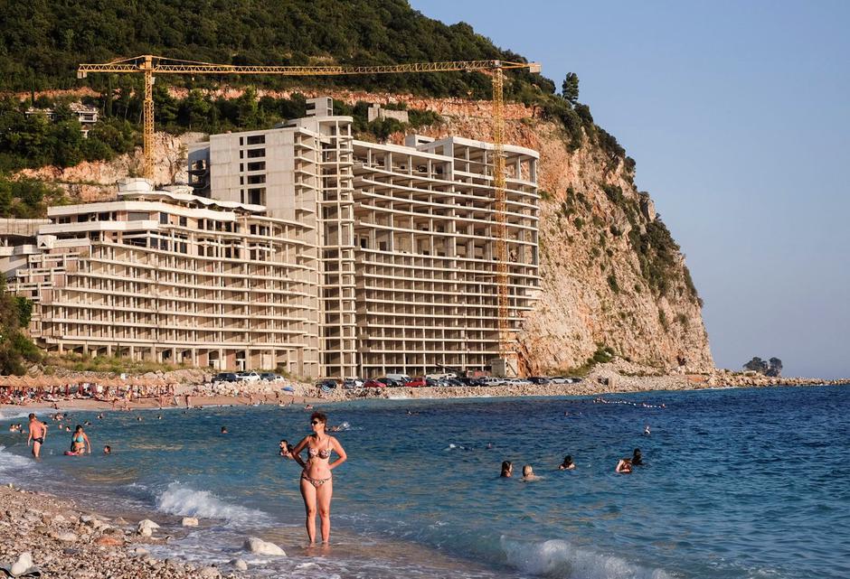 Črna gora obala turizem | Avtor: Profimedia