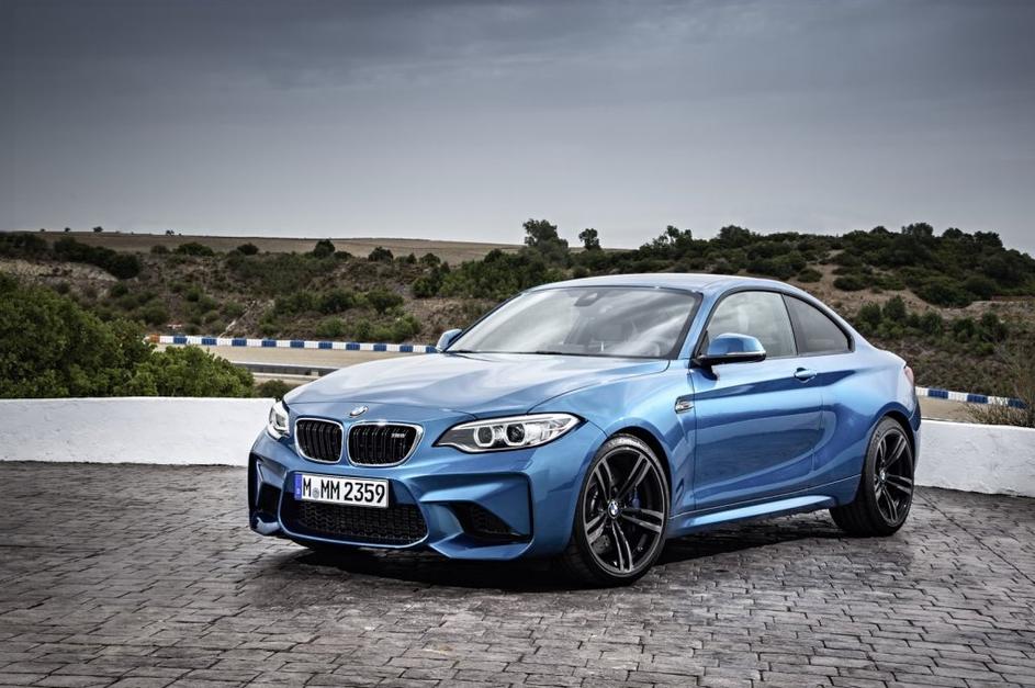 BMW M2 coupe