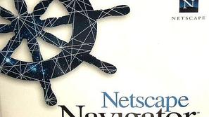 Netscape so na vrhuncu priljubljenosti mnogi enačili z internetom.