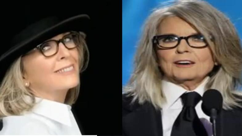 Diane Keaton