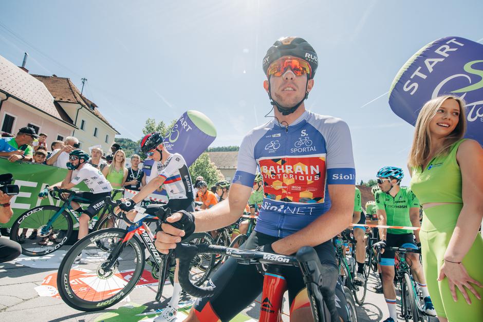 Domen Novak | Avtor: Sportida