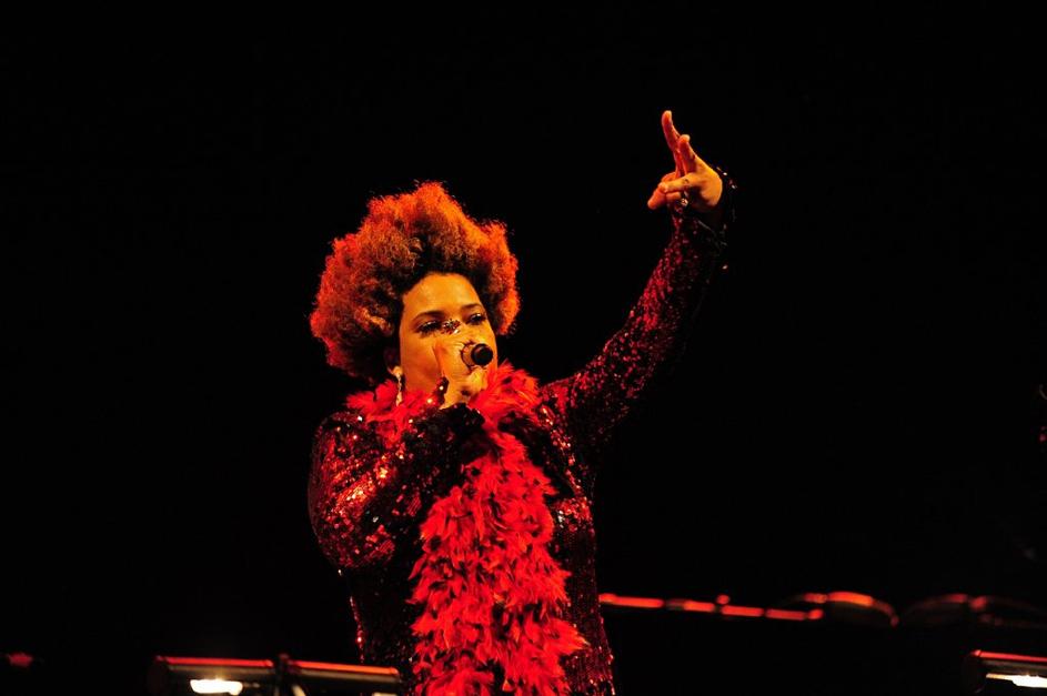 Macy Gray