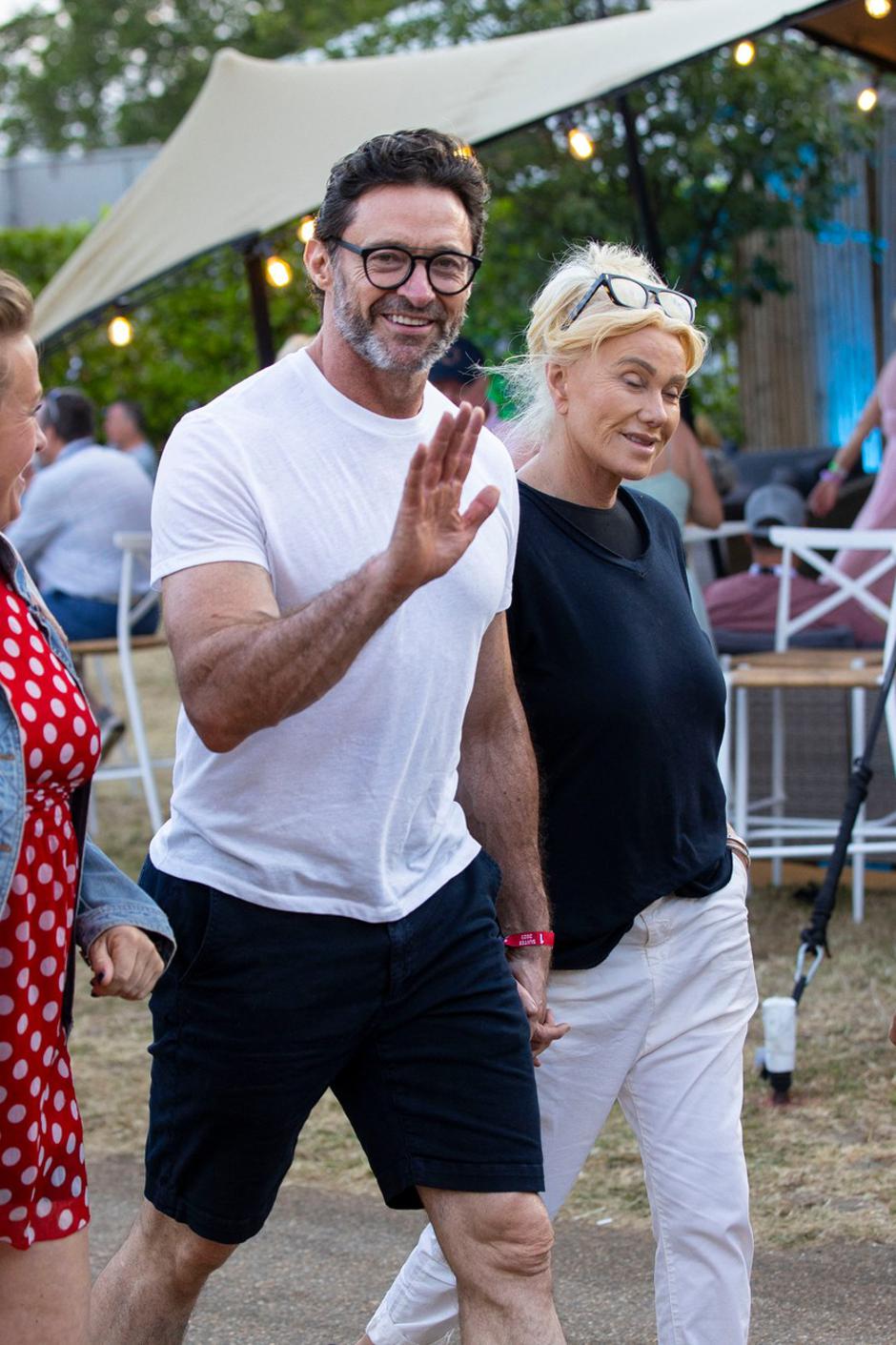 hugh jackman, Deborra-Lee Furness | Avtor: Profimedia