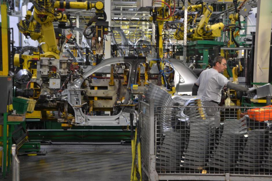 Revoz | Avtor: Gregor Prebil