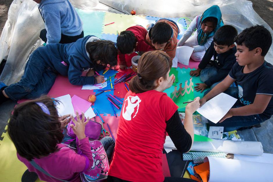 begunci | Avtor: Anže Petkovšek