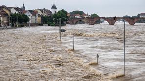 Poplave v Nemčiji