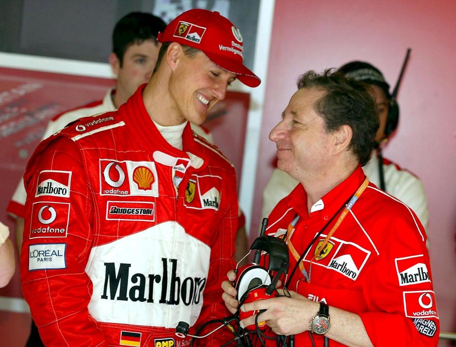 michael schumacher | Avtor: Epa