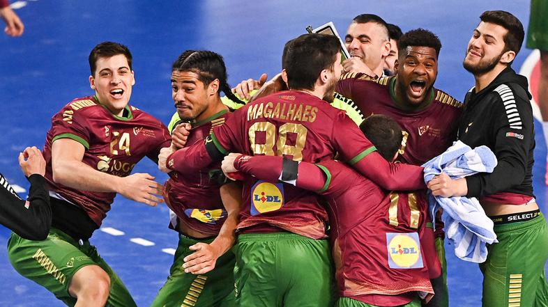 portugalska rokometna reprezentanca