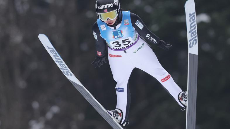 Thea Minyan Bjoerseth