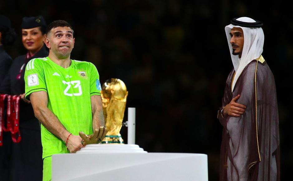 Emiliano Martinez | Avtor: Profimedia