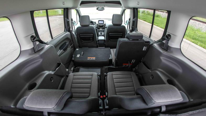 Ford tourneo connect