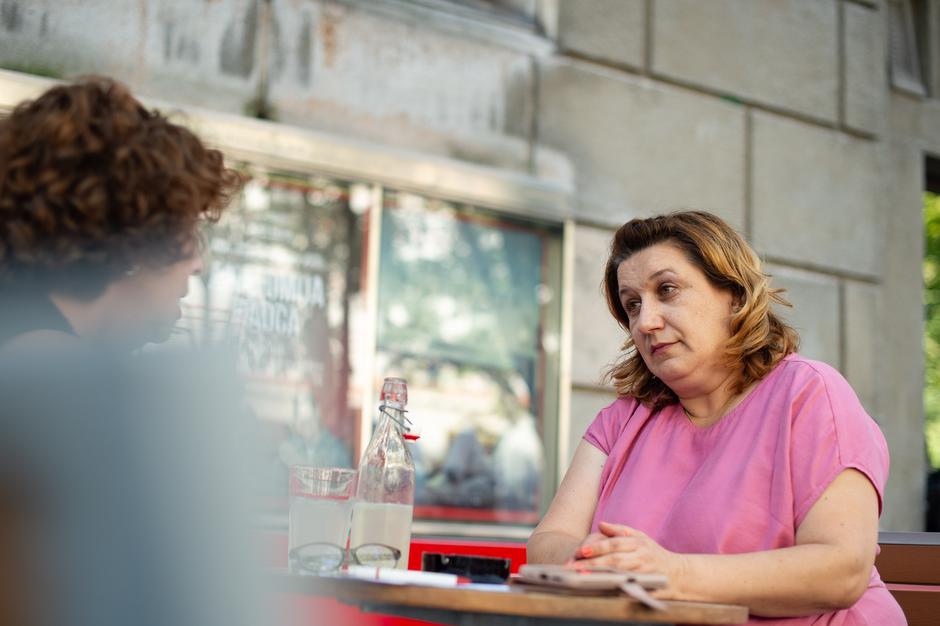 Simona Šeremet Kalanj | Avtor: Anže Petkovšek