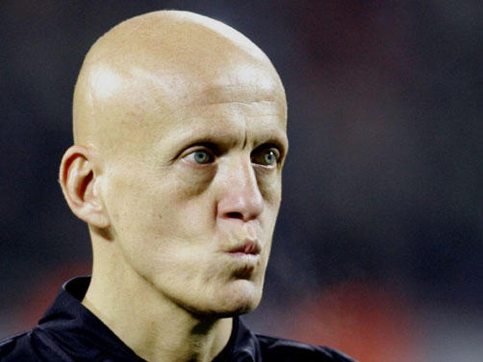 Pierluigi Collina bo tarča posmeha. | Avtor: Getty Images