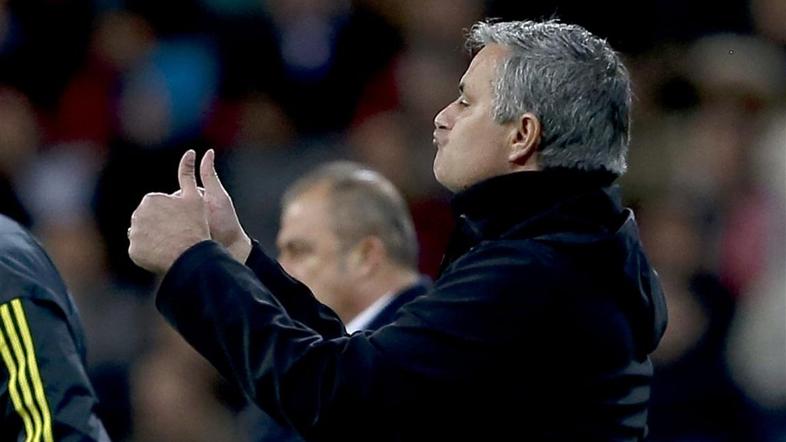 Mourinho Real Madrid Galatasaray Liga prvakov četrtfinale