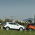 Renault captur, opel mokka in peugeot 2008