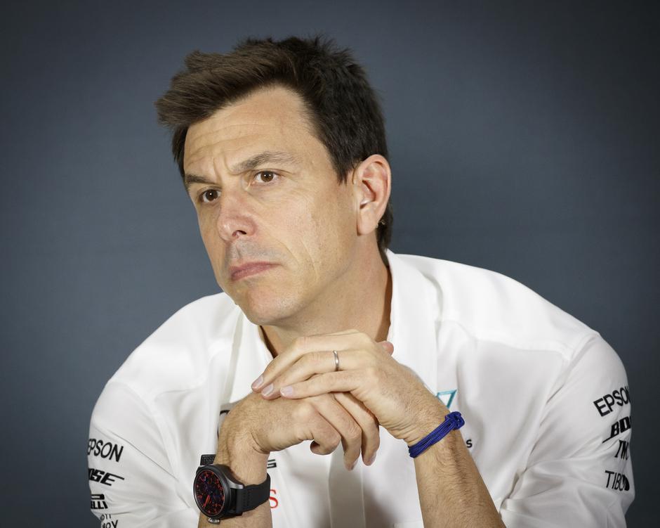 toto wolff | Avtor: Epa