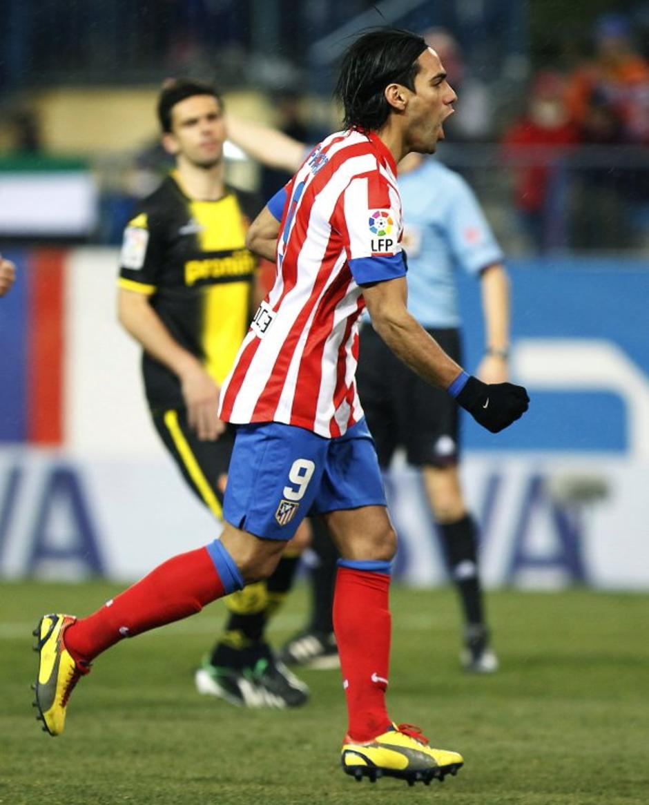 (Atlético Madrid : Real Zaragoza) | Avtor: EPA