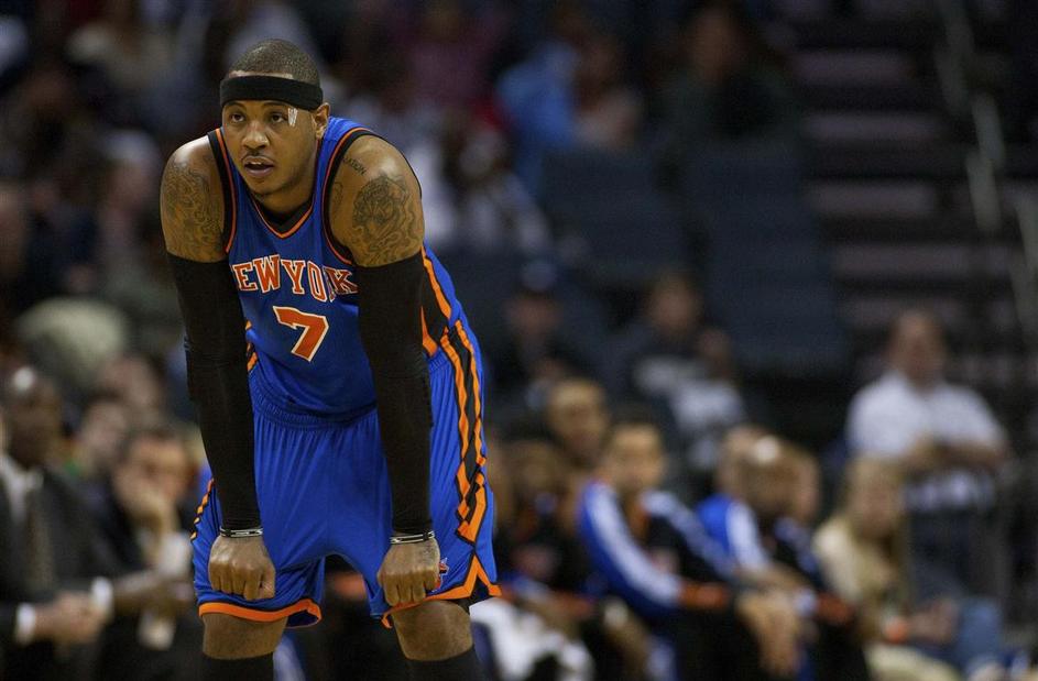 Carmelo Anthony