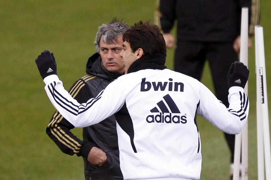 jose mourinho kaka real madrid | Avtor: EPA
