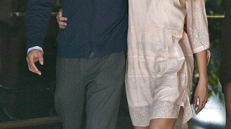 Jessica Alba in njen Cash