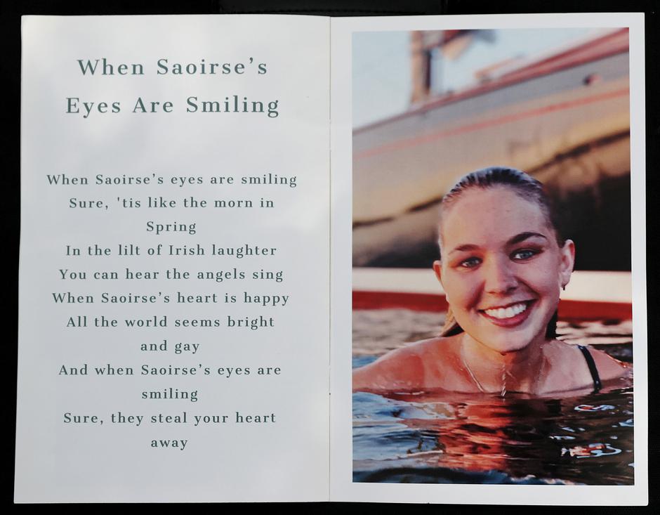 saoirse kennedy | Avtor: Epa