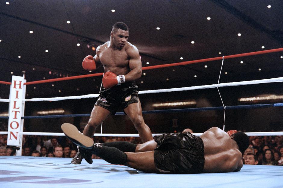 Mike Tyson | Avtor: Profimedia