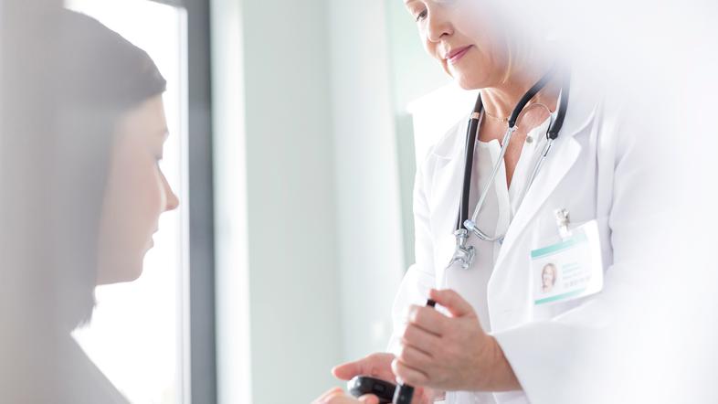 sladkorna bolezen, diabetes, zdravnik