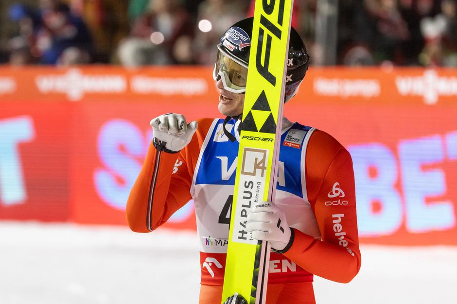 Gregor Deschwnden | Avtor: Profimedia