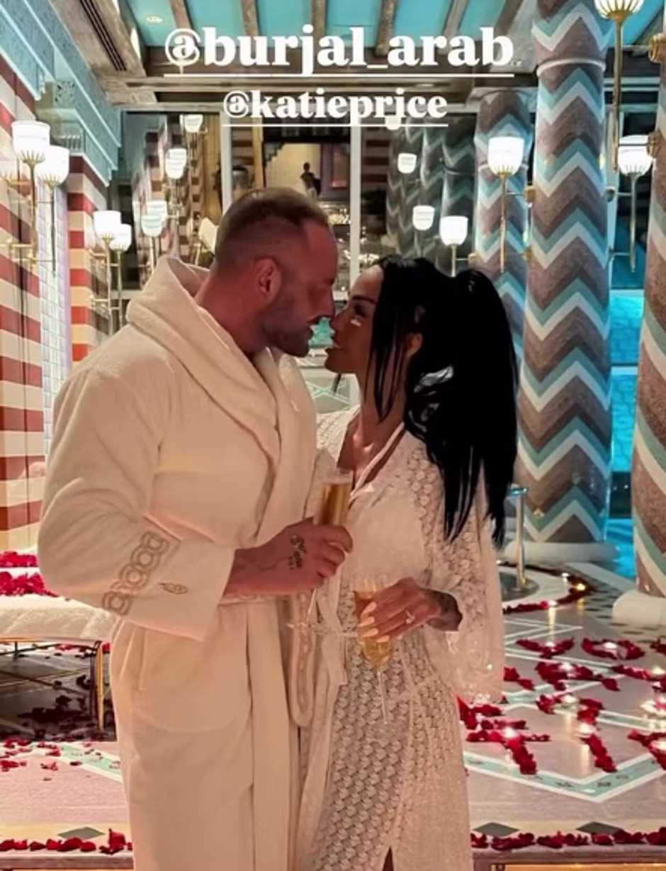 Katie Price | Avtor: Instagram