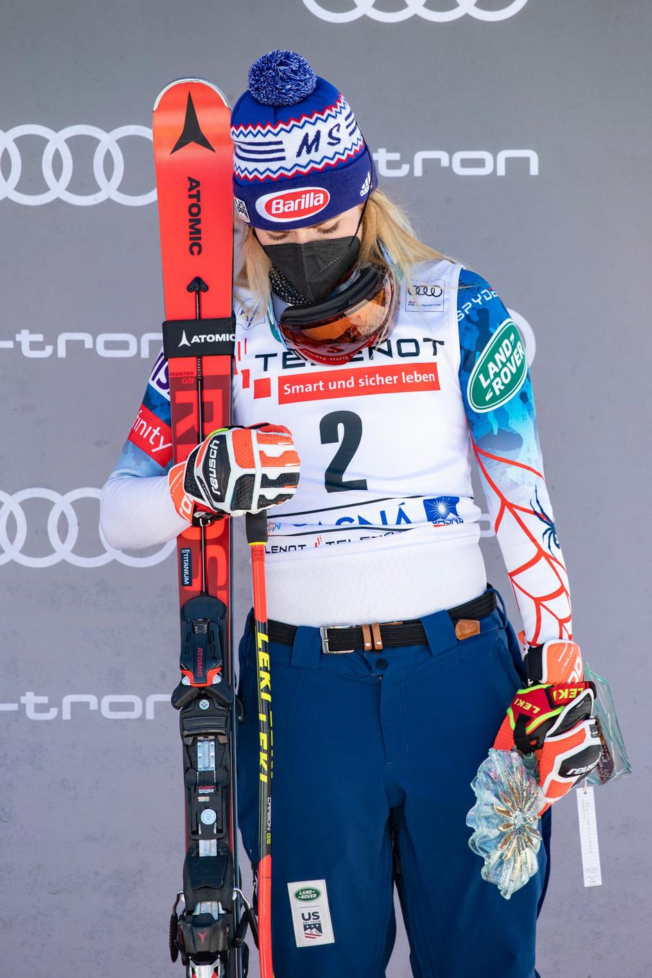 mikaela shiffrin | Avtor: Profimedia