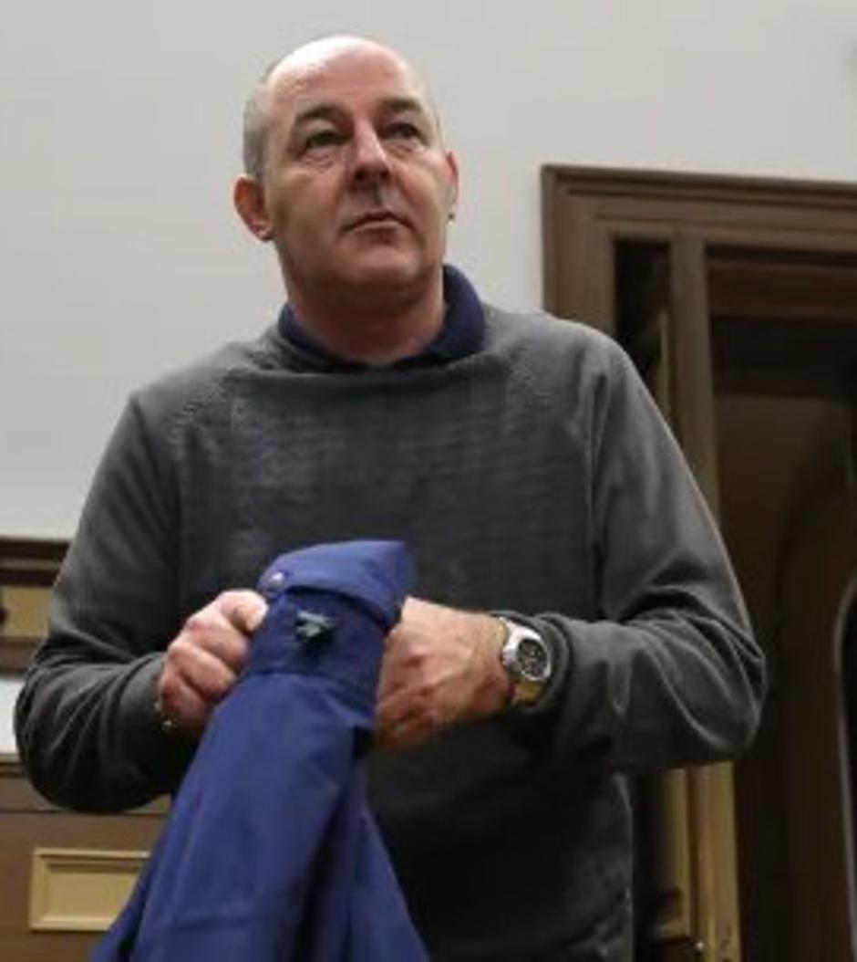 Florijan Gašperin | Avtor: Jaka Gasar/Dnevnik