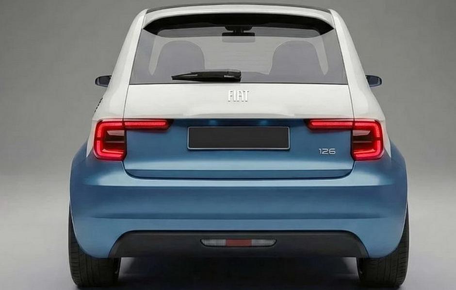 fiat 126 bolhca | Avtor: Francesco Salvia